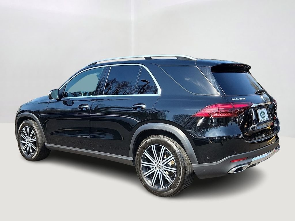 Used 2024 Black Mercedes-Benz GLE 350 image 6