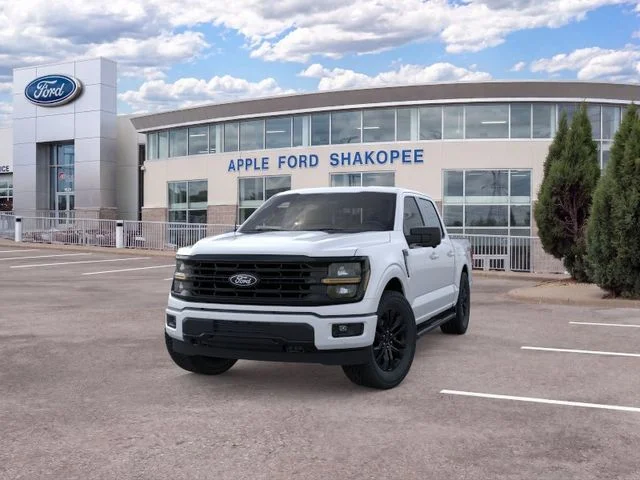 Used 2026 White Ford XLT image 2