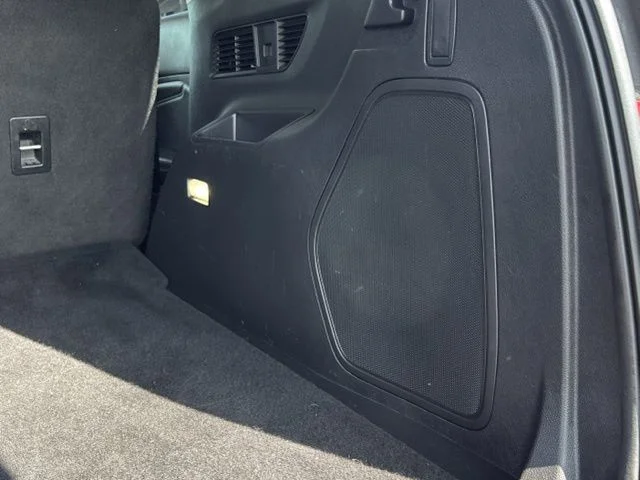 Used 2017 Red Ford Titanium image 8