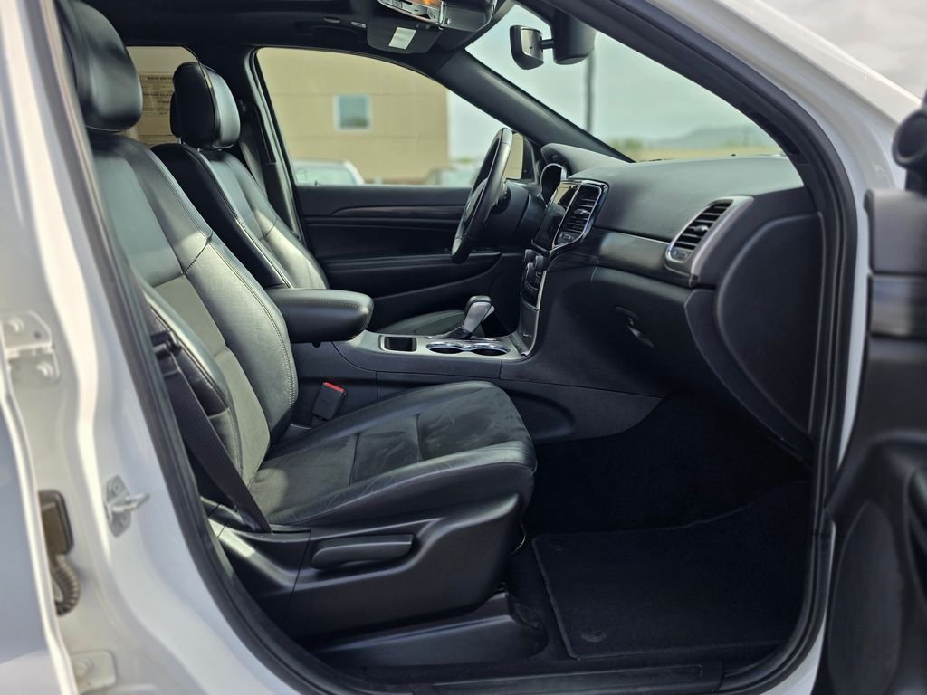 2019 Jeep Grand Cherokee Altitude - Photo 10