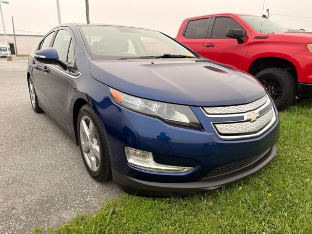 Used 2013 BLUE TOPAZ METALLIC Chevrolet  image 1