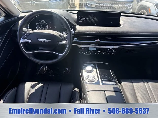 Used 2024 Blue Genesis 2.5T image 14