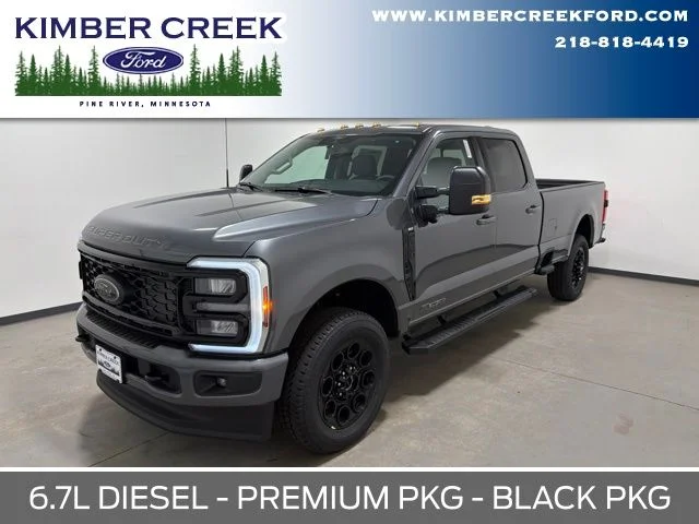 2026 Ford Super Duty F-350® XLT