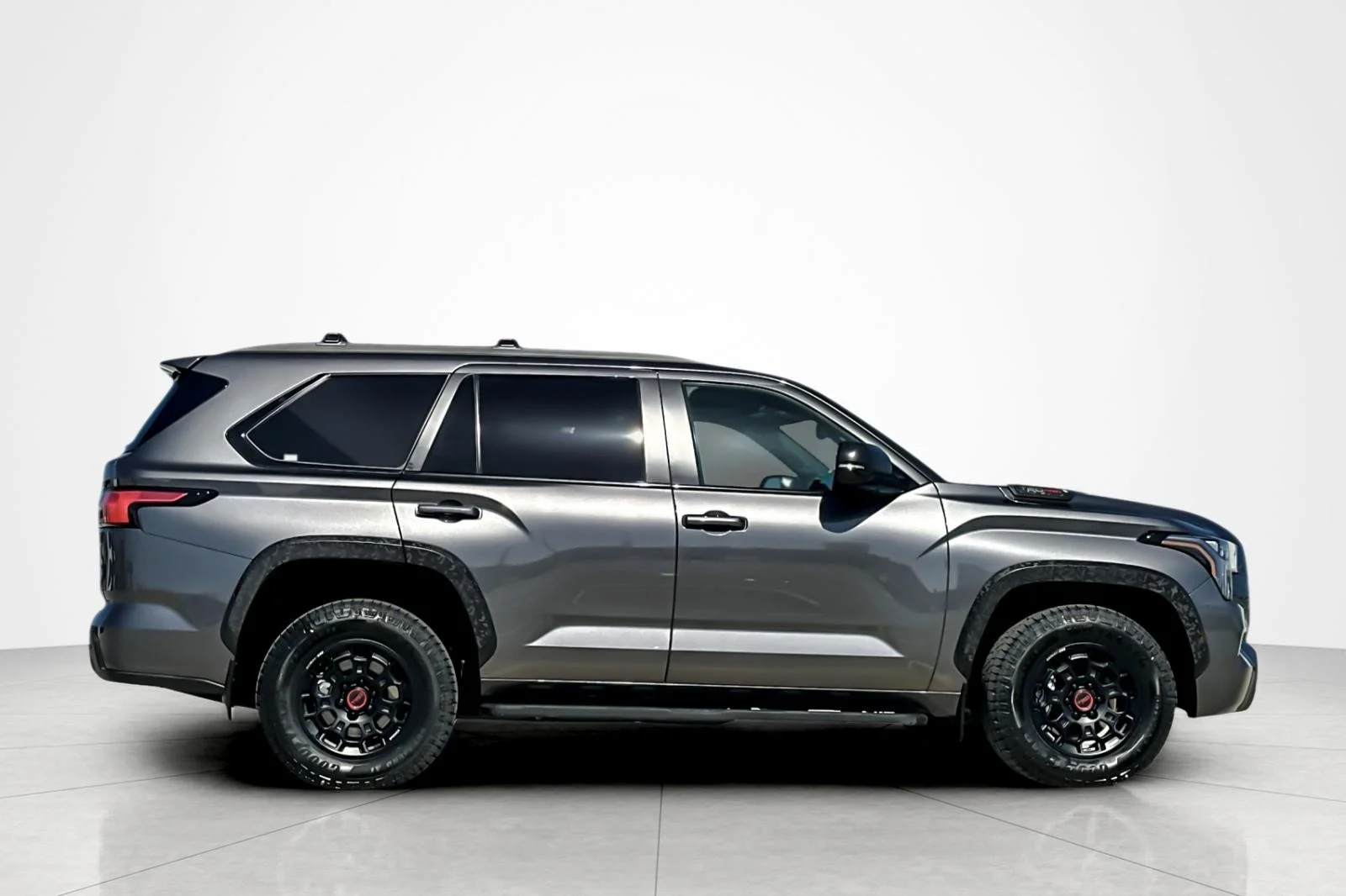 Certified Used 2024 MAGNETIC GRAY Toyota TRD Pro image 6