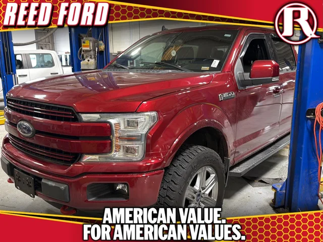 2019 Ford F-150 LARIAT