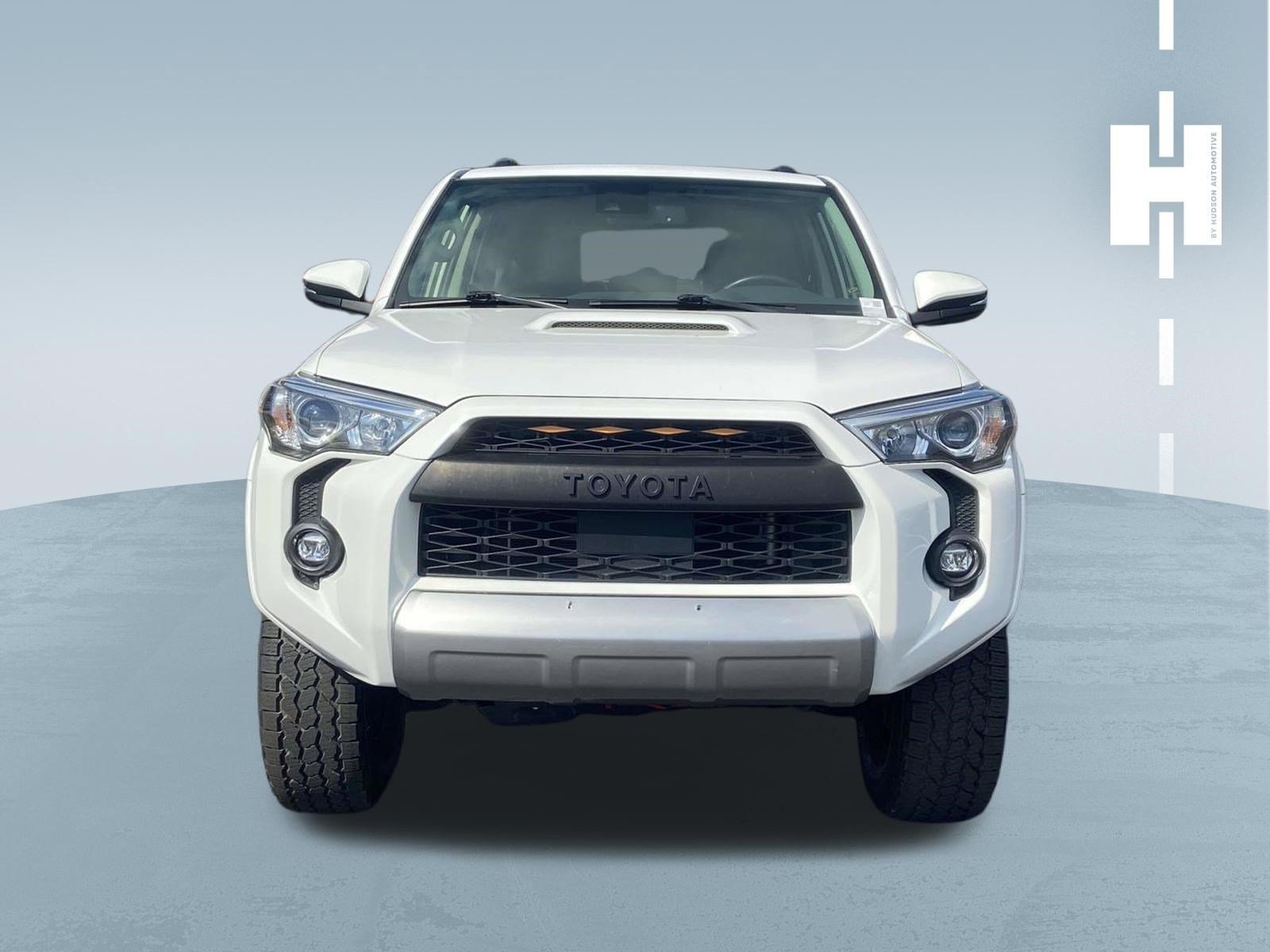 Used 2023 Ice Toyota TRD Off Road Premium image 2
