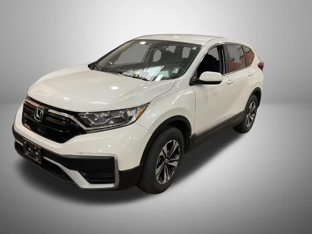 2021 Honda CR-V Special Edition