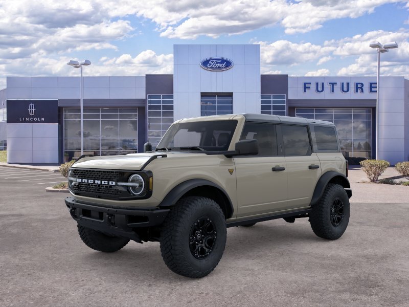 New 2026 Desert Sand Ford Badlands® image 29