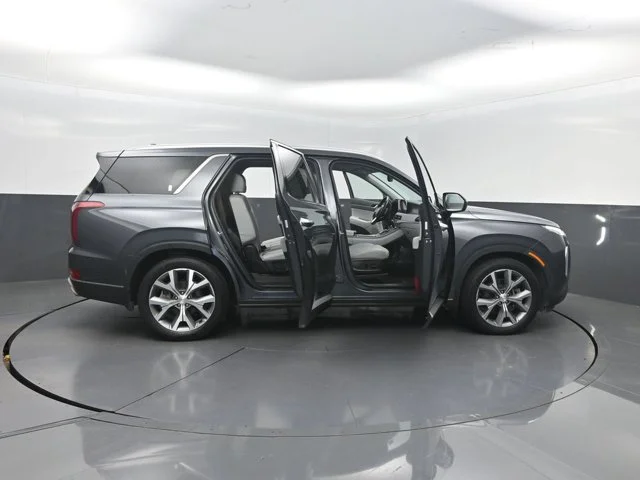 Used 2021 Gray Hyundai SEL image 37
