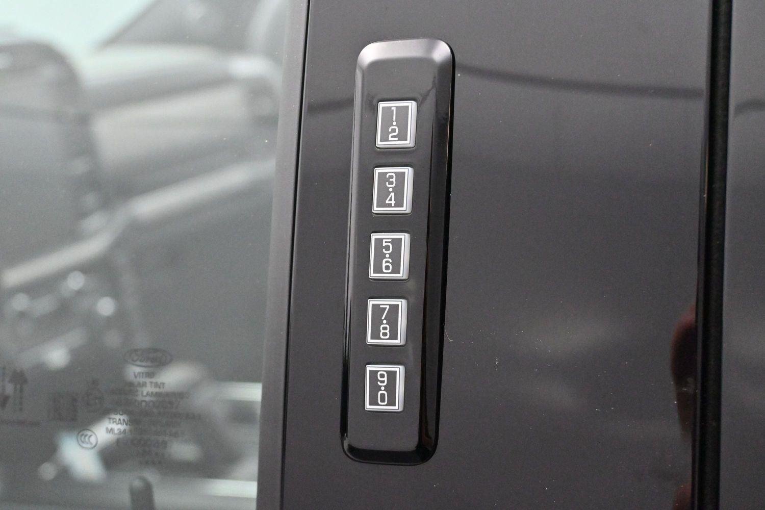 Used 2024 Avalanche Gray Ford Raptor image 10