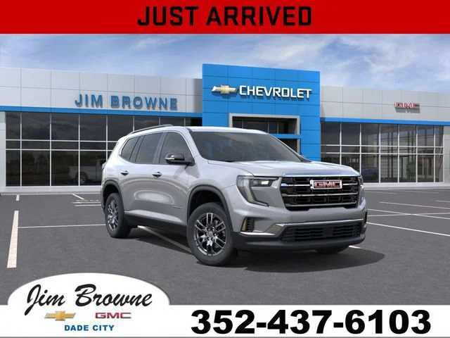 New 2026 Sterling Metallic GMC Elevation image 1