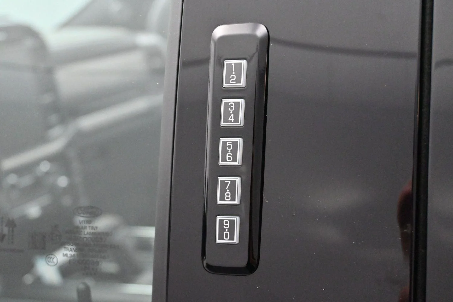 Used 2024 Avalanche Gray Ford Raptor image 10