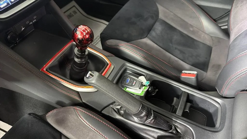 Used 2023 Red Subaru Limited image 23