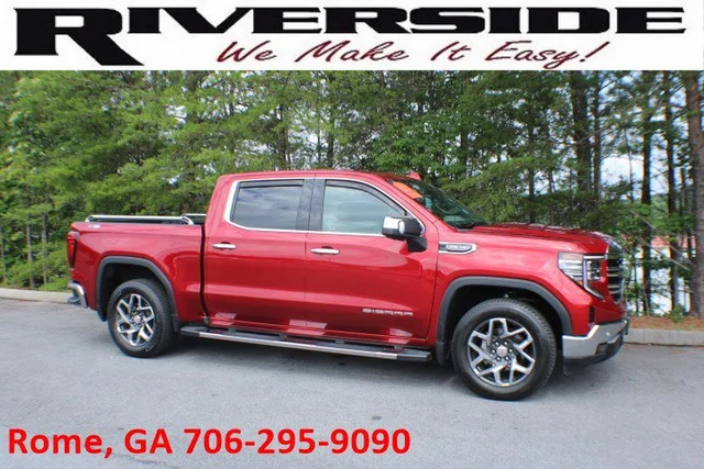 2023 GMC Sierra 1500 SLT