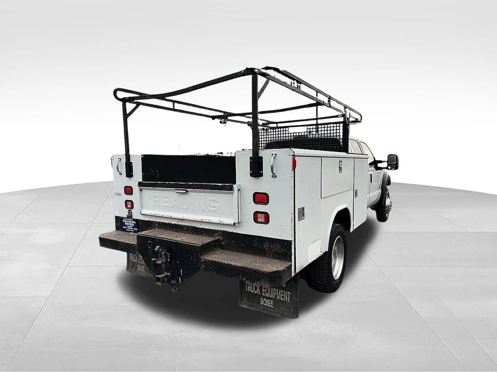 Used 2011 White Ford XLT image 5