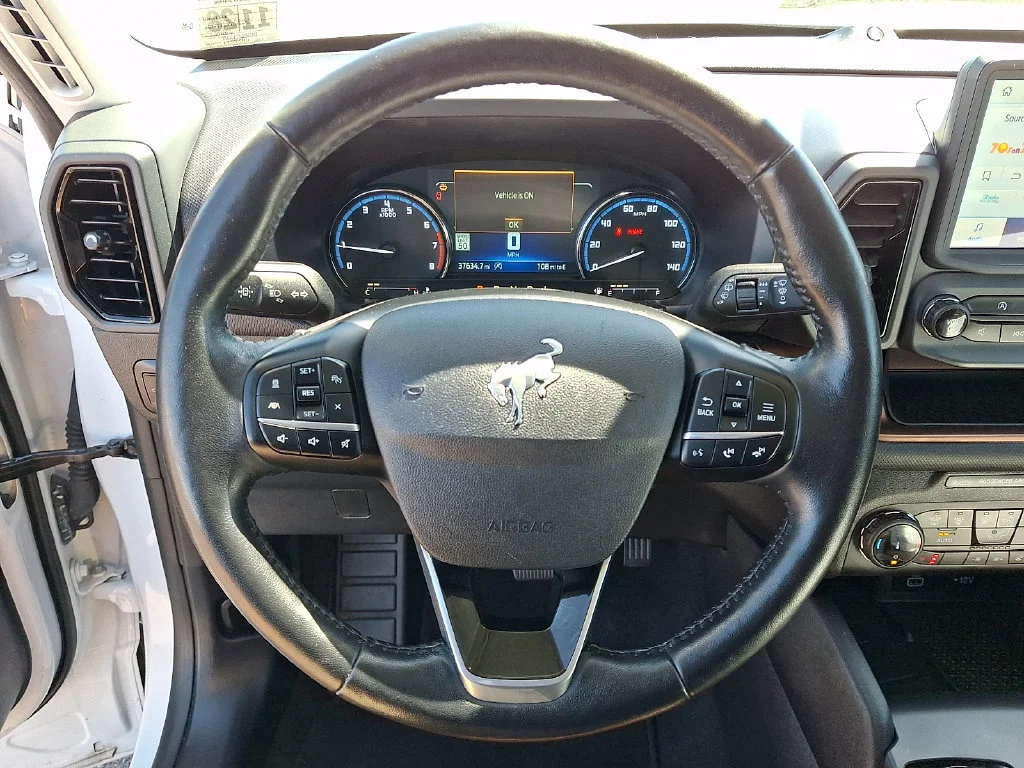 Used 2023 White Ford Outer Banks image 26