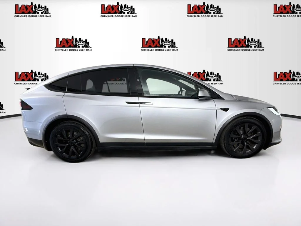 Used 2024 Gray Tesla Base image 8