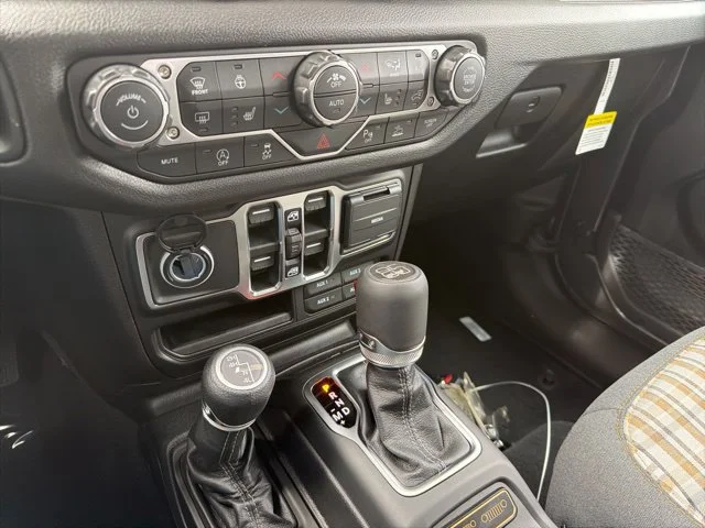 New 2026 Gray Jeep 85th Anniversary Edition image 17
