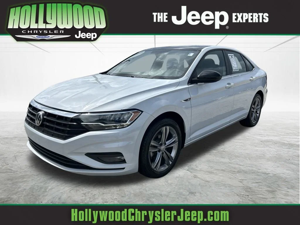 2019 Volkswagen Jetta
