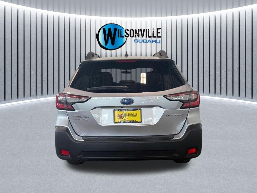 Used 2025 Silver Subaru Premium image 5
