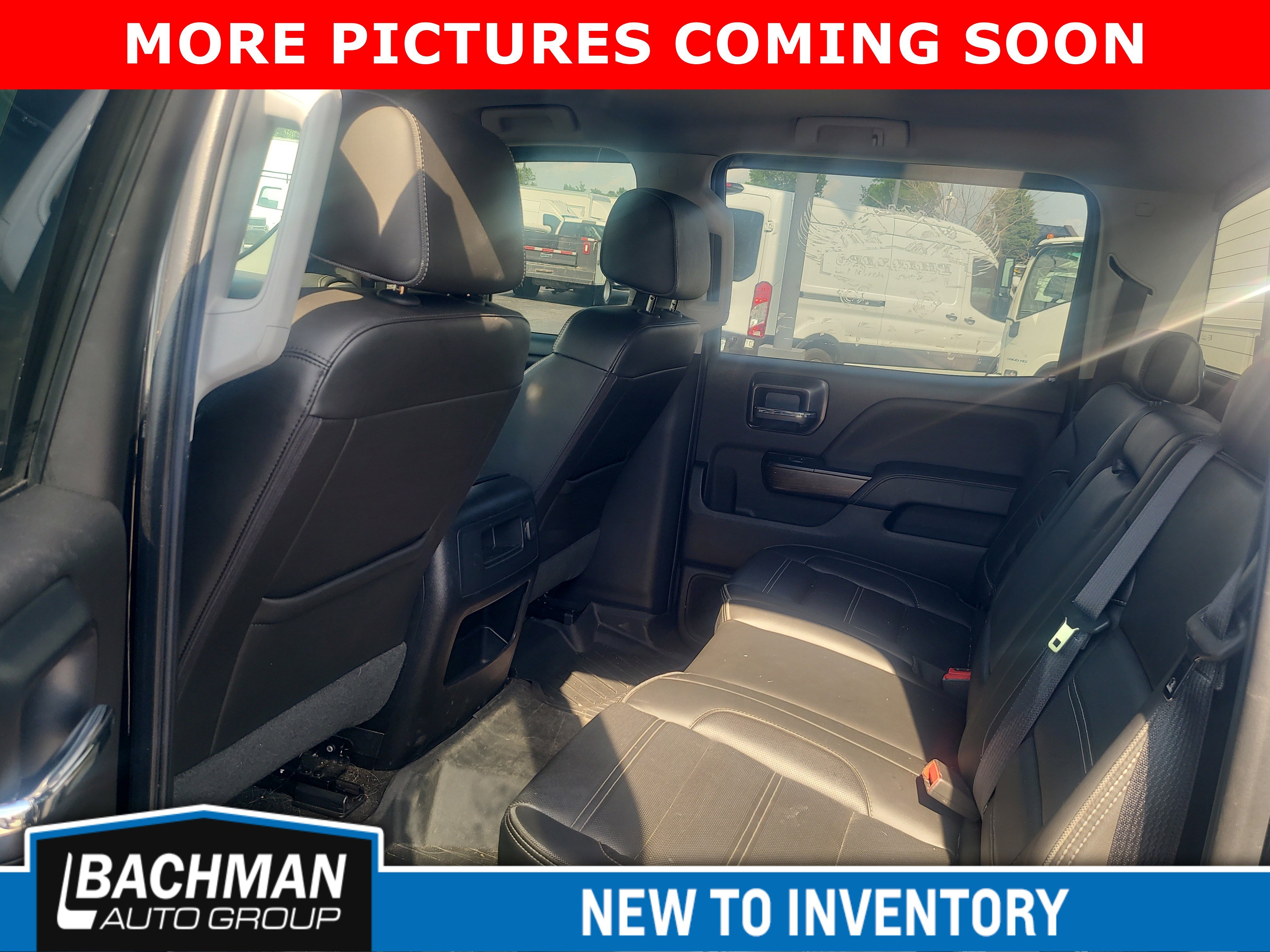 Used 2018 Onyx Black GMC Denali image 9