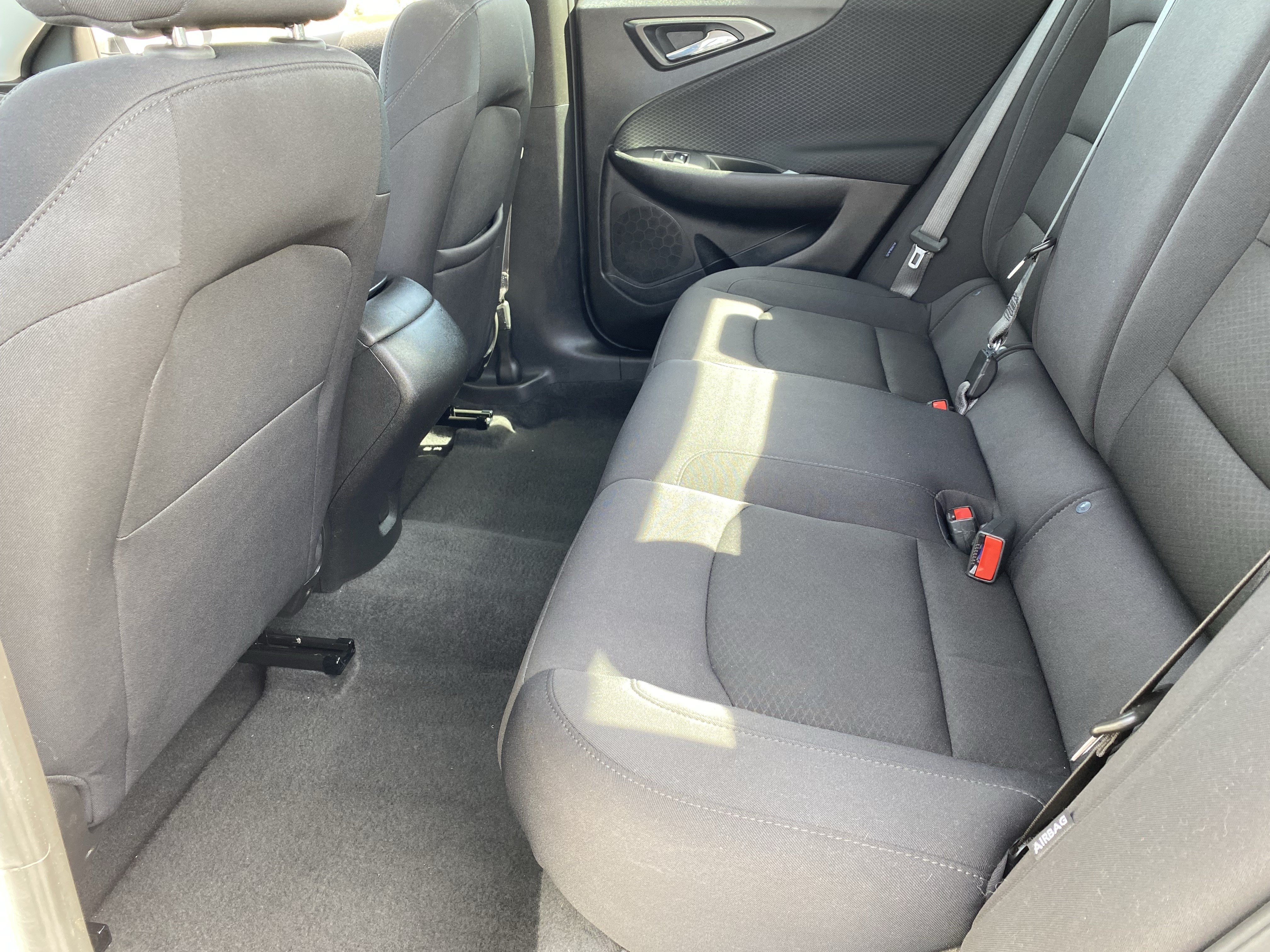 Used 2025 Summit White Chevrolet LS image 14