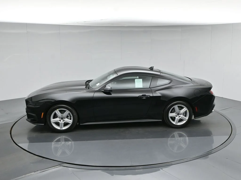 New 2026 Shadow Black Ford EcoBoost image 41