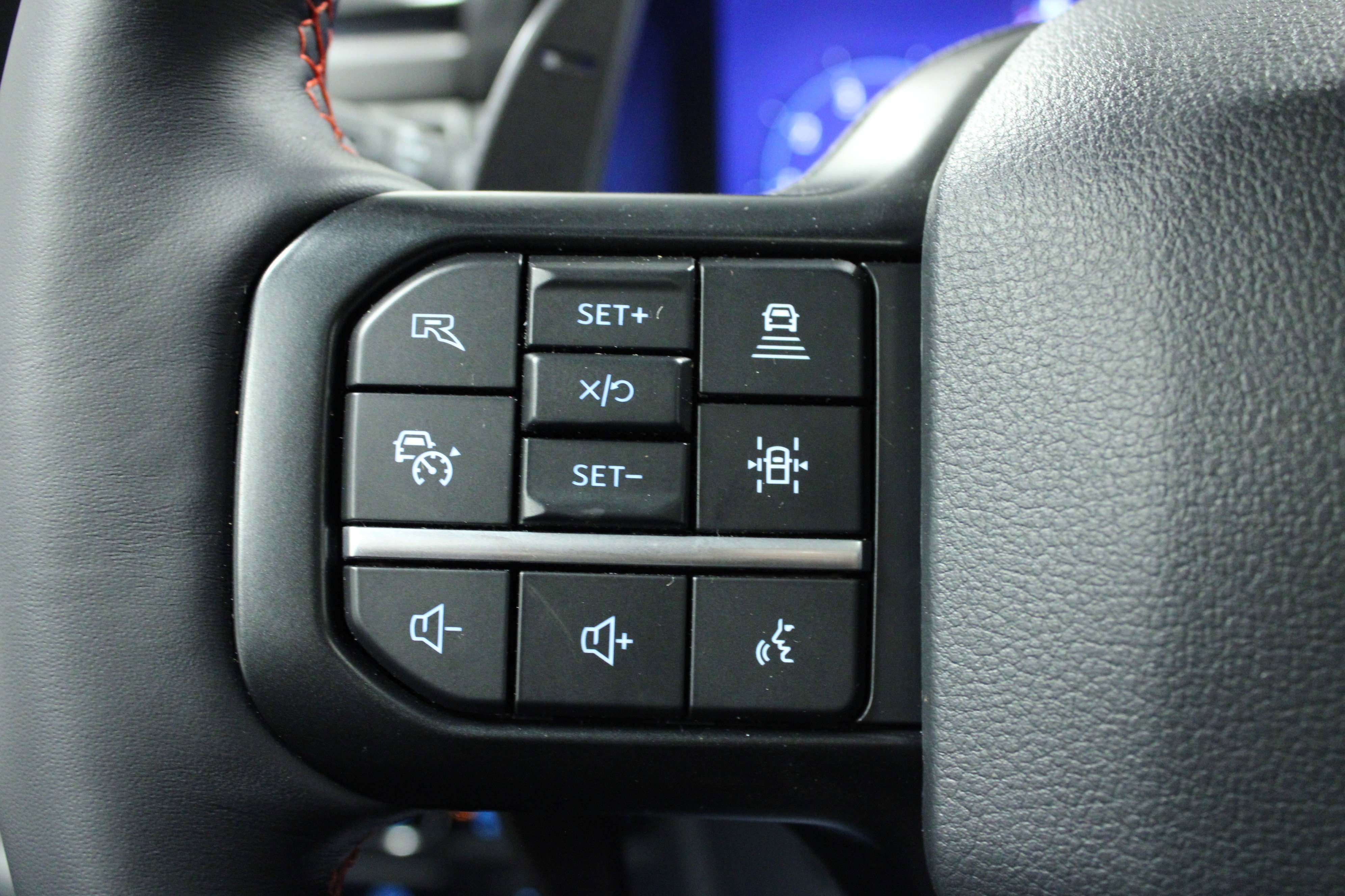 Used 2025 Antimatter Blue Metallic Ford Raptor image 21