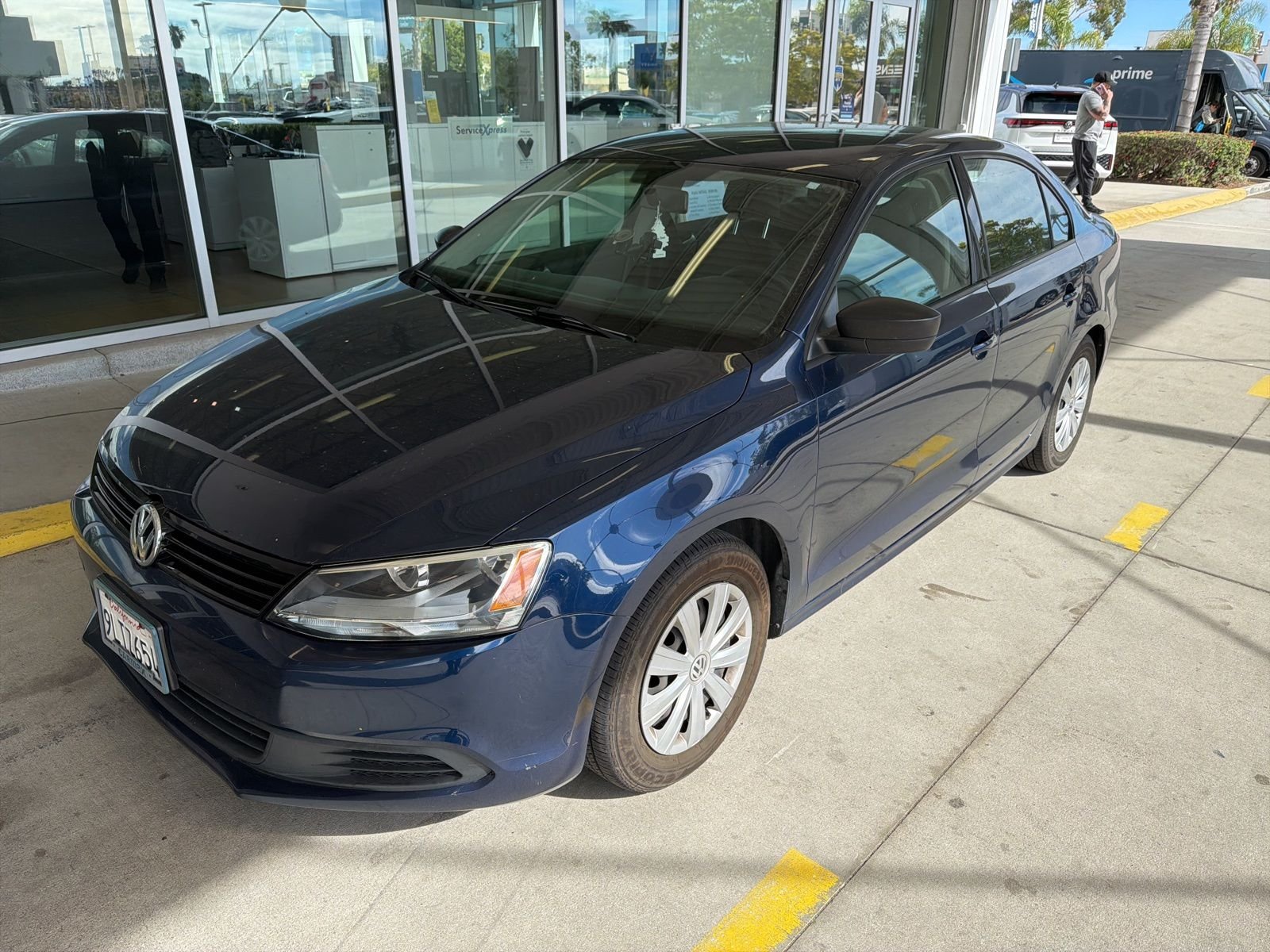 2014 Volkswagen Jetta S