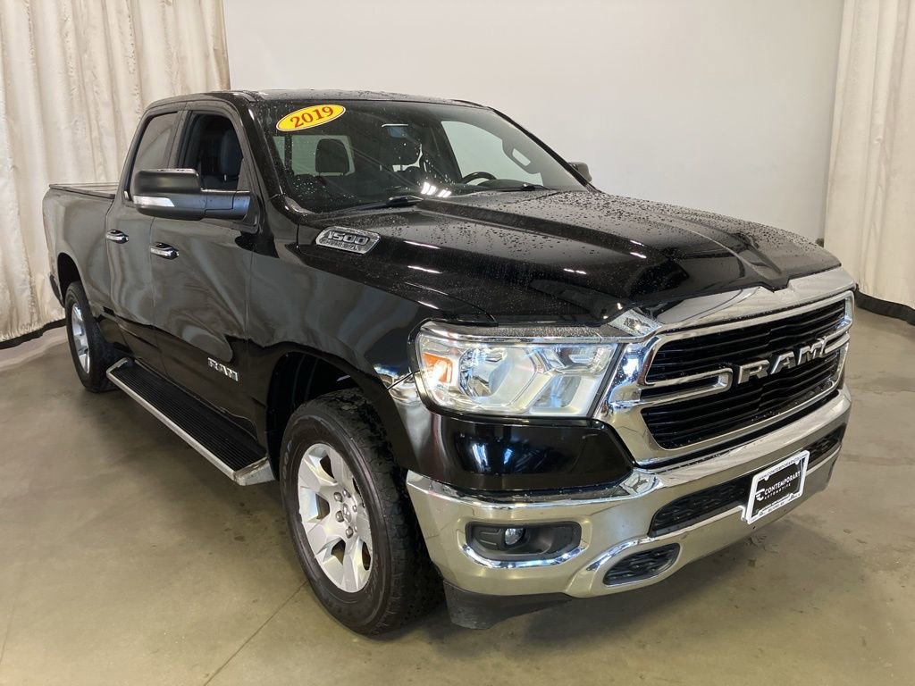 2019 RAM Ram 1500 Pickup Big Horn/Lone Star