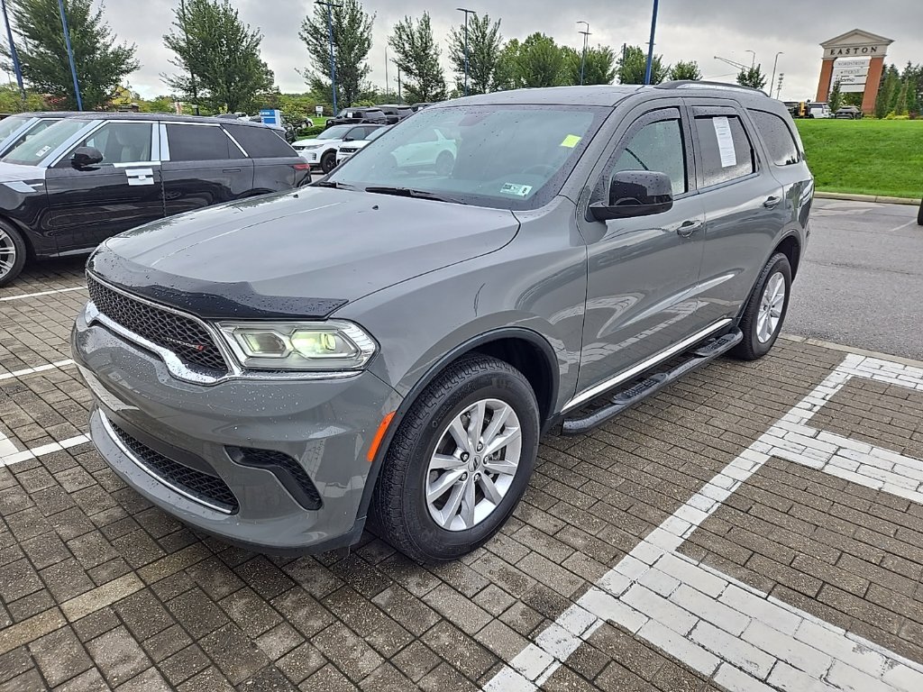 2024 Dodge Durango