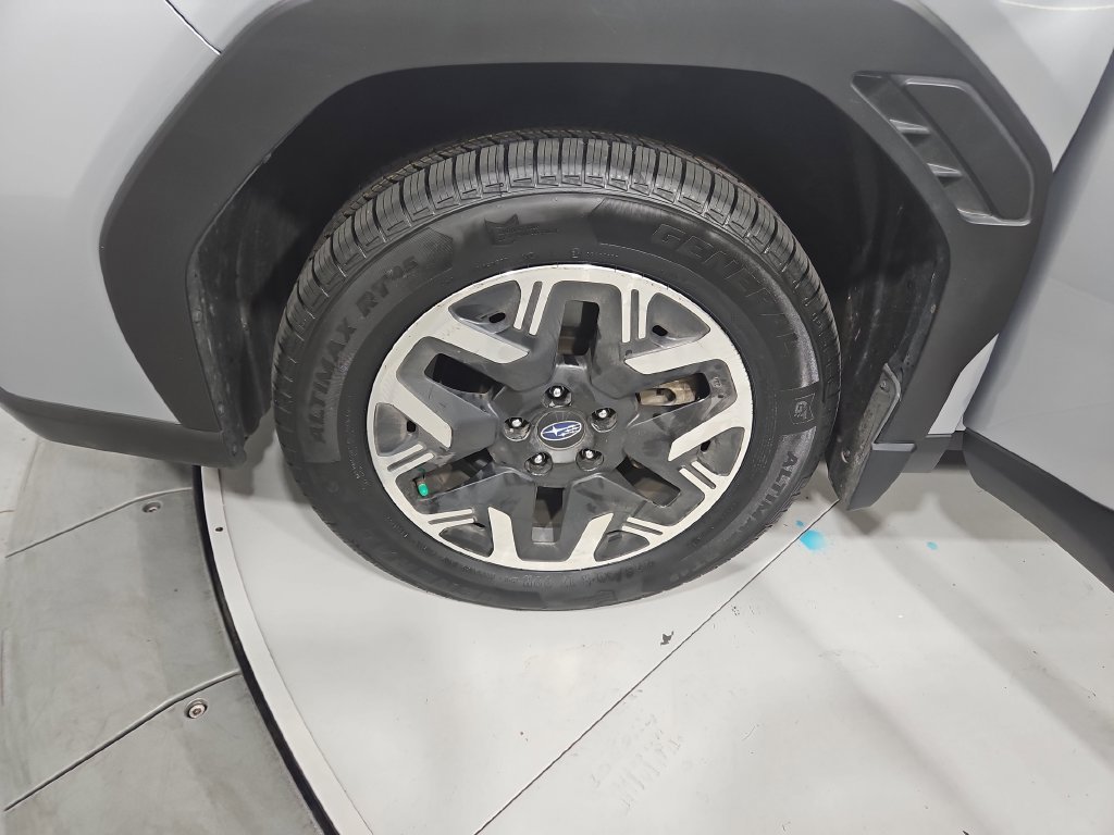 Certified Used 2025 Silver Subaru Premium image 28
