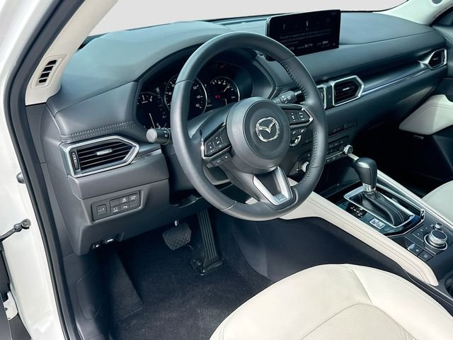 Used 2025 White Mazda 2.5 S Premium Plus Package image 9