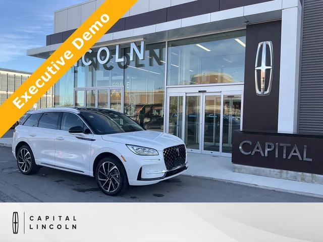 2024 Lincoln Corsair Grand Touring