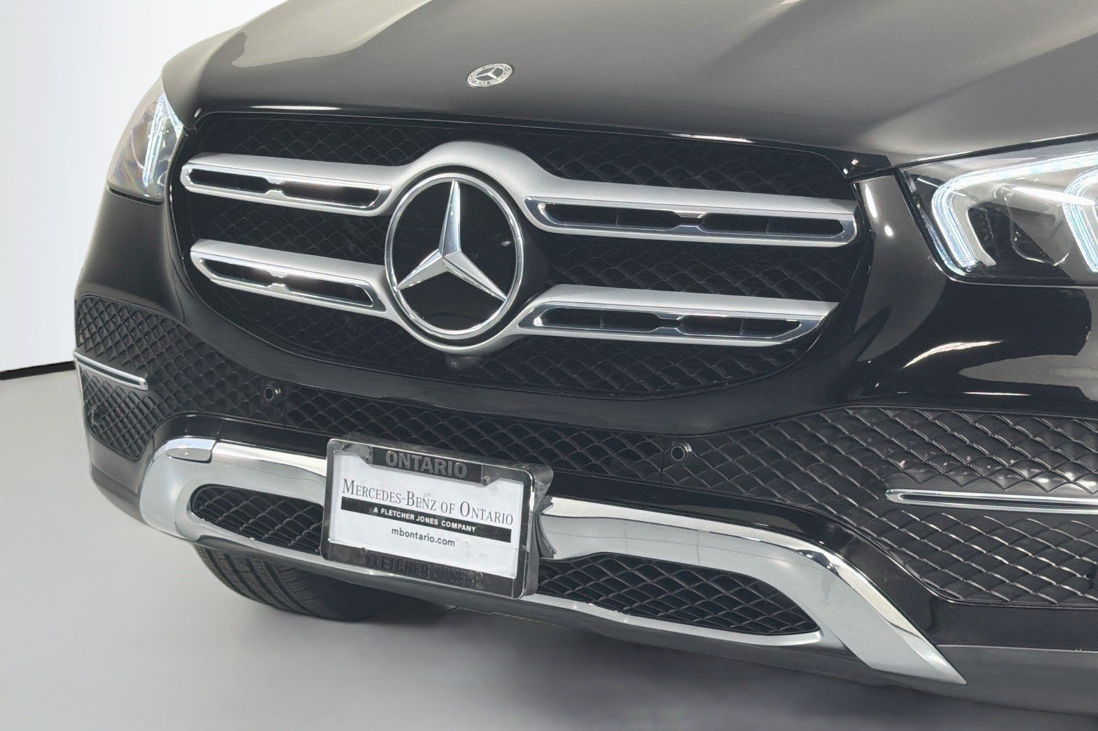 Certified Used 2023 Black Mercedes-Benz 350 image 14