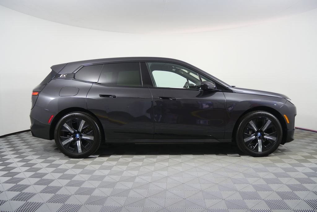 Certified 2024 BMW iX Base with VIN WB523CF0XRCN90840 for sale in Duluth, GA
