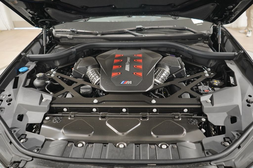 2026 BMW X6 M X6 M - Photo 15