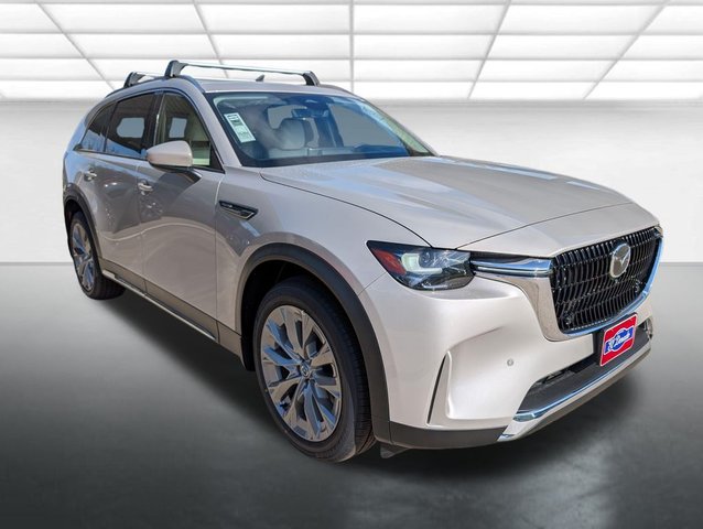 New 2026 Mazda CX-90 3.3 Turbo Premium Plus AWD