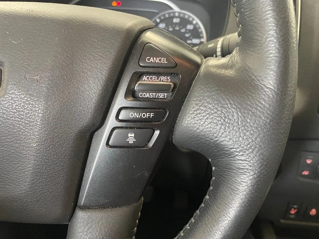 Used 2023 Red Nissan SV image 14