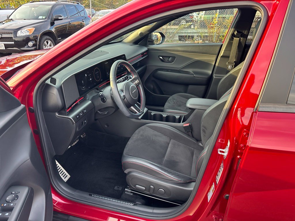 Certified Used 2024 Red Hyundai N Line image 12