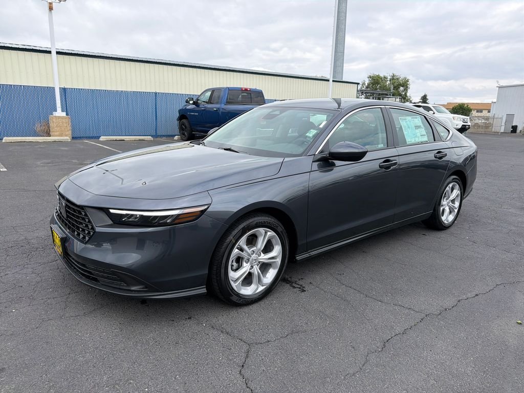 2026 Honda Accord 1.5T LX CVT's photo