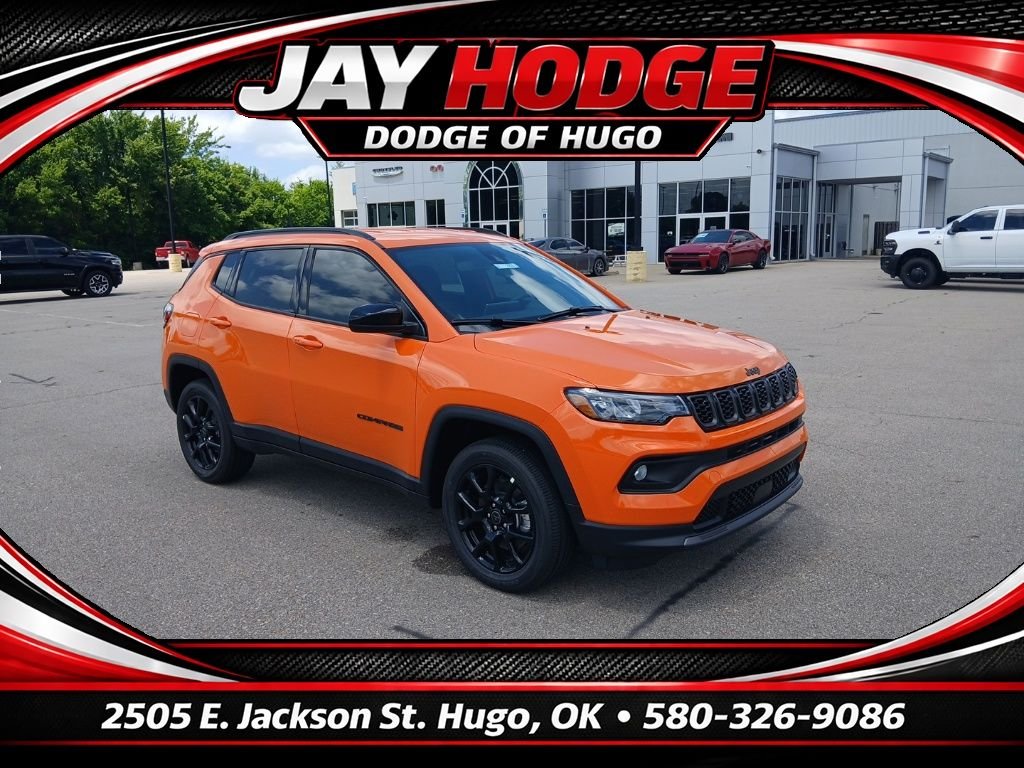 New 2026 Joose Exterior Paint Jeep Latitude image 1