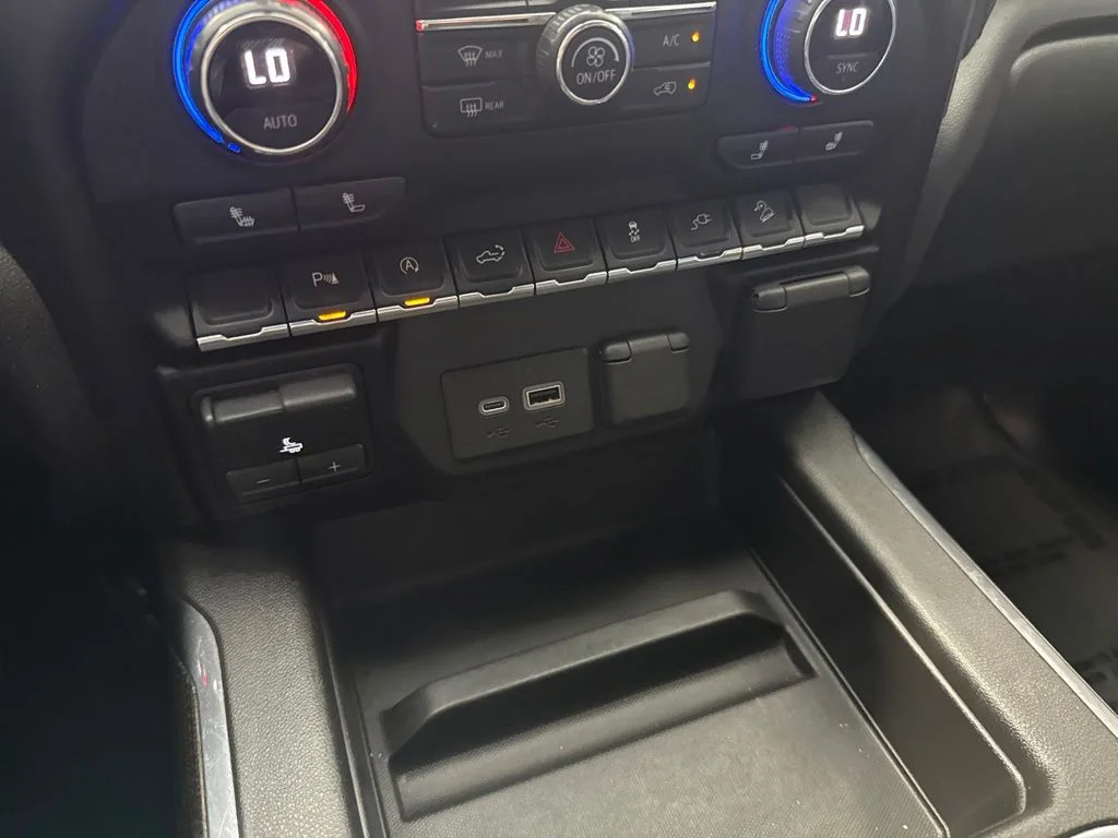 Used 2021 White Chevrolet LT Trail Boss image 25