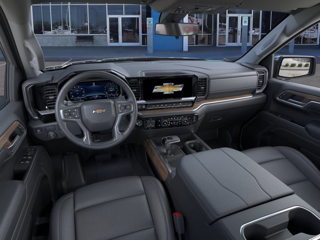 New 2026 Black Chevrolet LT image 15