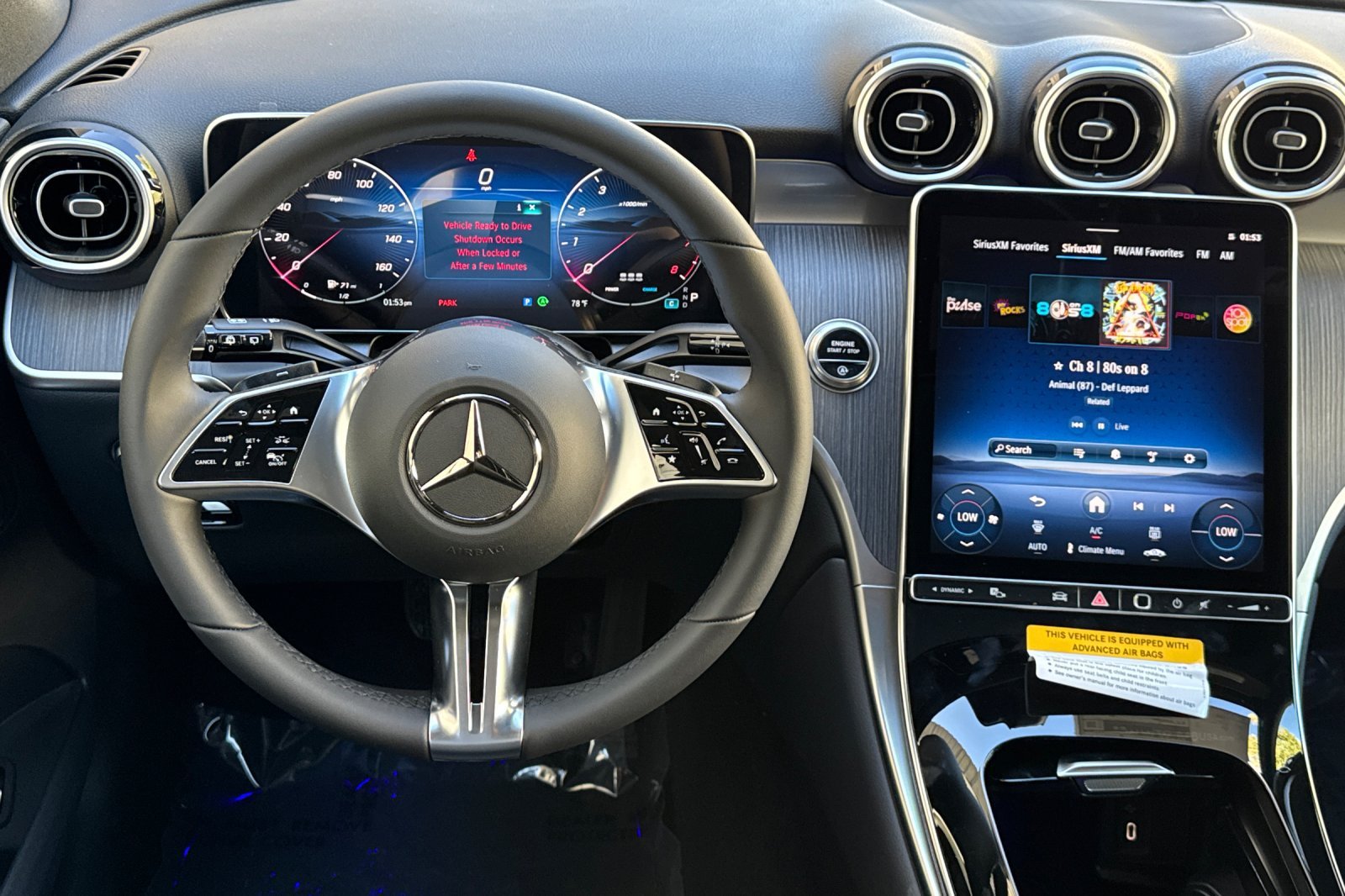New 2027 Graphite Grey Metallic Mercedes-Benz GLC 300 image 27