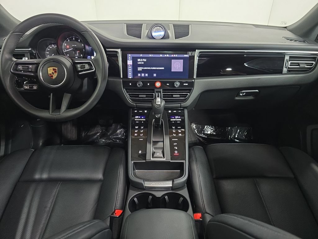 Certified Used 2025 White Porsche  image 13