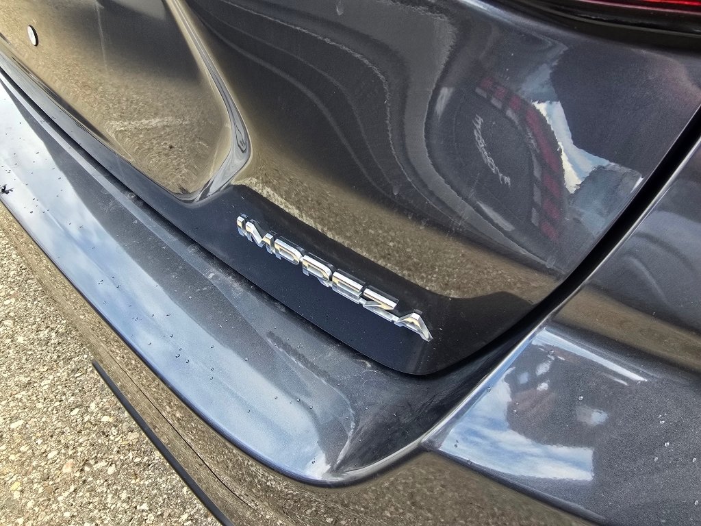 Used 2024 Magnetite Gray Metallic Subaru Base image 11