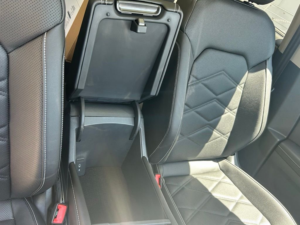 New 2026 Gray Volkswagen SE w/Technology image 36