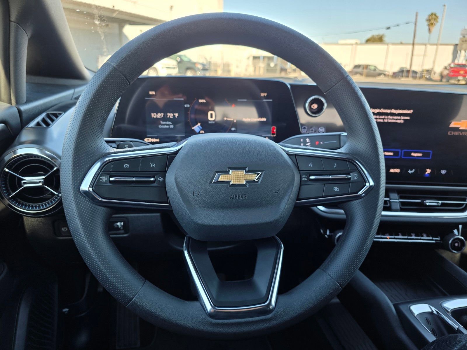 New 2026 Summit White Chevrolet LT image 30