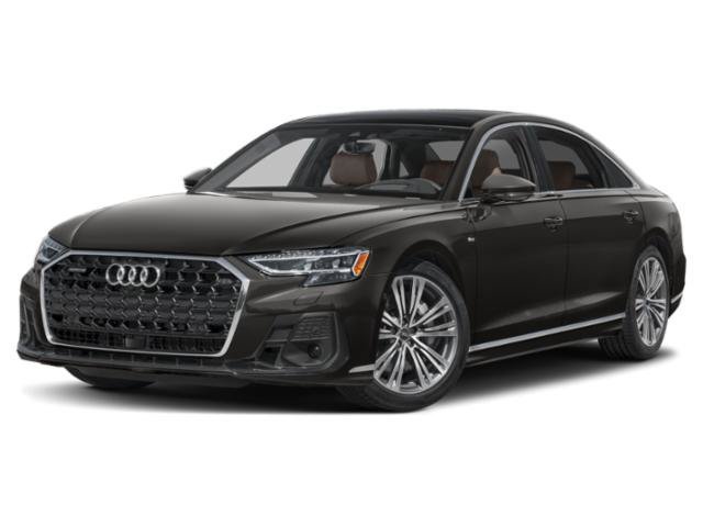 Used 2022 Vesuvius Gray Metallic Audi L 55 image 1